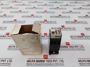 Siemens 3UA59 00-2A Overload Relay 10-16A 600 VAC - Picture 1 of 12
