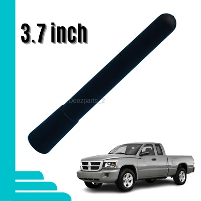 3.7 Inch Replacement Antenna Black for Dodge Dakota 2002-2011 - Image 1 of 4