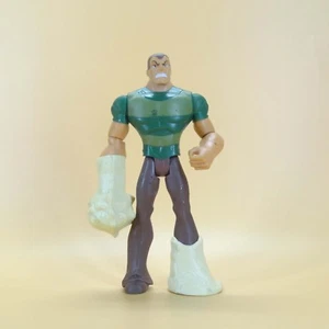 The Amazing Spider-Man Sandman action figure loose 6" #KJ8 - Picture 1 of 4