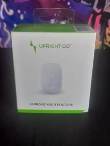 Gently Used Upright GO Back Posture Trainer and Corrector Device UR-01C-02A - Picture 1 of 7