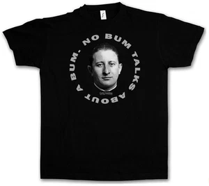 CARLO GAMBINO PORTRAIT T-SHIRT - Mafia Mob Capone New York AL Gangster Boss - Bild 1 von 2