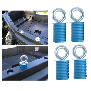 For Polaris RZR 900 1000 XP Turbo Sportsman Ace Parts Tie Down Anchors 4pcs - Picture 1 of 12