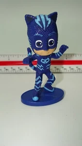PJ Masks 3" Catboy figure with base used - Picture 1 of 6