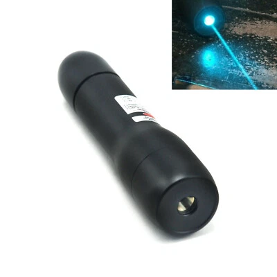 Cyan-Blue Dot 488nm Waterproof Focusable Laser Module 488T-60-18350 - image 1 of 4