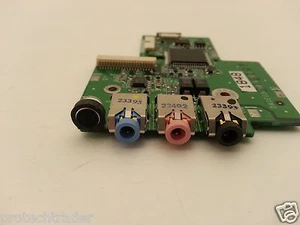 Placa de sonido de audio para portátil Micron MPC TransPort X1000 DA0EU33AB8F4 - Imagen 1 de 3