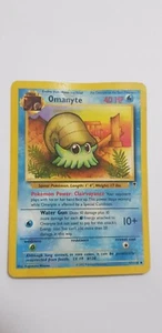 Omanyte 57/110 - Legendary Collection WOTC - Pokemon Card - Picture 1 of 2