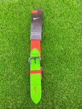 nike softball belts