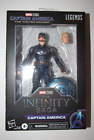 Marvel Legends figure Infinity Saga Winter Soldier Captain America NEW