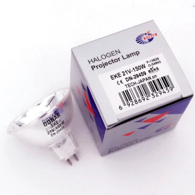 Instrument Light Endoscope Bulb MR16 Lamp 93638 21V150W Microscope Lamp 13629 - Image 1 of 2