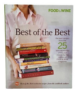 Best Of The Best : The Best Recipes From The 25 Best Cookbooks Of The Year - Imagen 1 de 7