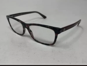 Gucci Eyeglasses GG 3723 HMW Havana Bordeaux Square Frame 52-14-140 - Picture 1 of 1