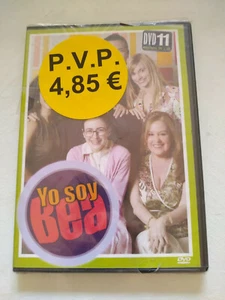 Yo Soy Bea Serie TV Volumen 11 - Episodios 66-69 - DVD Español - Bild 1 von 2