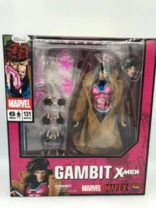 MAFEX n°131 GAMBIT version BD Figurine jouet Medicom Japon - Photo 1 sur 14