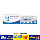 Neurobion Vitamin B1, B6, B12 Improves Nerve Health &amp; Function 60&#39;s