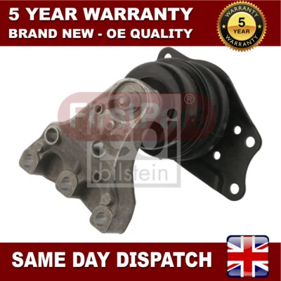 Fits VW Polo Fox Audi A1 1.2 1.4 1.6 FirstPart Right Upper Engine Mounting - Изображение 1 из 2