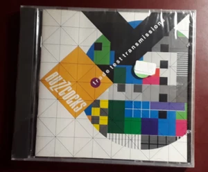 BUZZCOCKS- TRADE TEST TRANSMISSIONS *CD BRAND NEW SEALED NUOVO SIGILLATO RARO - Imagen 1 de 2