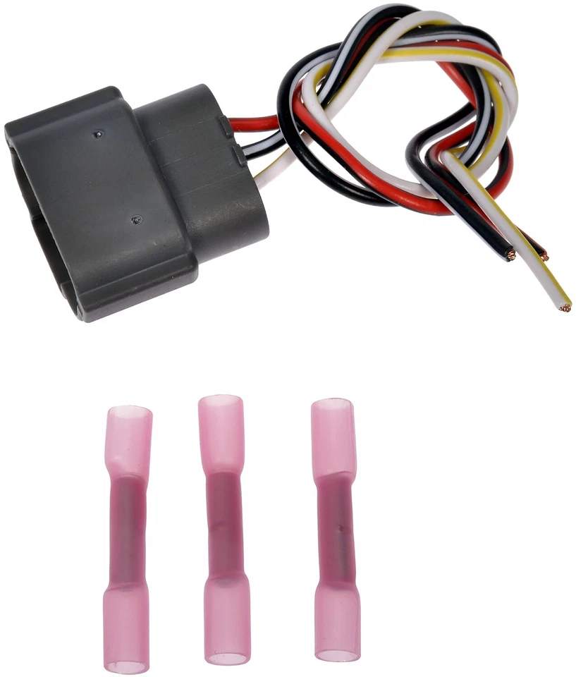 Mass Air Flow Sensor Connector Dorman For 1997-2001 INFINITI Q45 1998 1999 2000 - Image 1 of 4