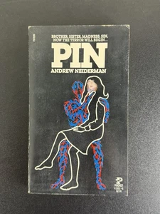 Pin by Andrew Neiderman- Pocket Book 1st Edition - Kreskin collection - Picture 1 of 6