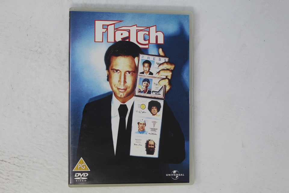 Fletch [DVD] [PAL] - Image 1 of 1
