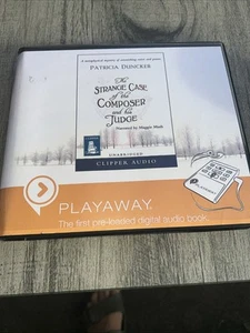 Patricia Duncker. Der seltsame Fall des Komponisten und seines Richters - Playaway Audio - Bild 1 von 4