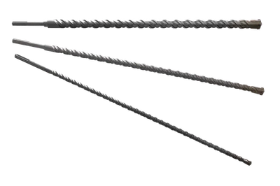 3x SDS Max lange Bohrerset für Hilti TE-Y TE54/55/56 TE60/72 TE74/75 TE76/76ATC - Bild 1 von 3