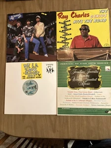 Record Vinyl Lot - Imagen 1 de 10