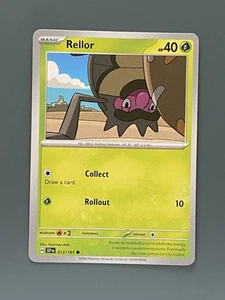 Rellor 013/191 Sv08: Surging Sparks Regular - Picture 1 of 2