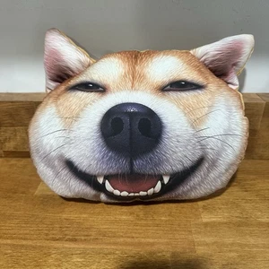 Dog Car Headrest Neck Pillow NEW - Picture 1 of 2