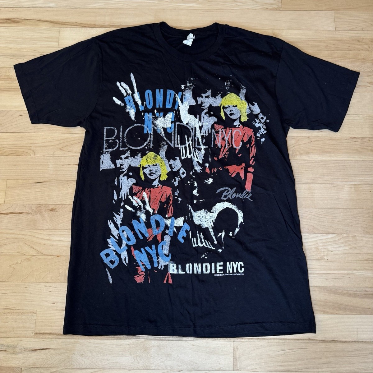 Blondie T-Shirts for Men for sale | eBay