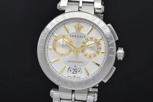 VERSACE VE1D00919 VER・21S AION Chronograph #115 - Bild 1 von 7