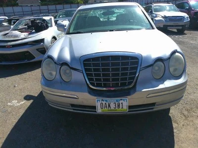 Windshield Wiper Motor Fits 04-09 AMANTI 2415064 - Image 1 of 4