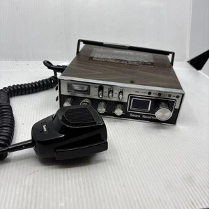 Sears RoadTalker 40 CB Radio Vintage, Tested Working - Picture 1 of 8