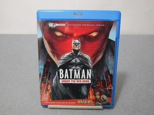 Batman : Sous le capot rouge (Blu-ray, 2010) - Photo 1/3