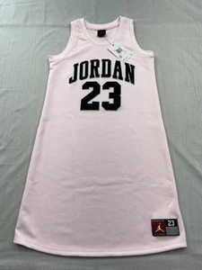 NEW Nike Jordan Youth Big Girls Jersey Dress Size XL Youth 13-15 yrs - Picture 1 of 8