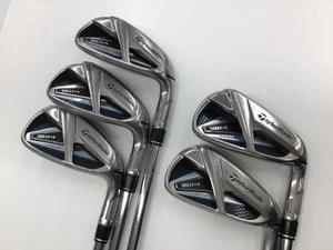 Taylormade SIM MAX Iron Set Golf Club 6-P 5pcs KBS MAX85 JP/S #AB17802 - Picture 1 of 5
