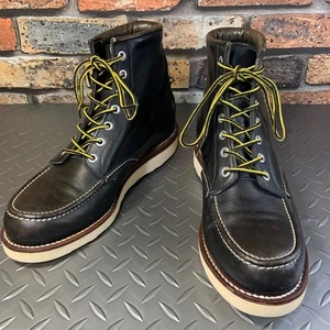 Chippewa Moc Toe Arbeitsstiefel, 1997, US 7,5E, JP 25,5cm, #1126 - Bild 1 von 16