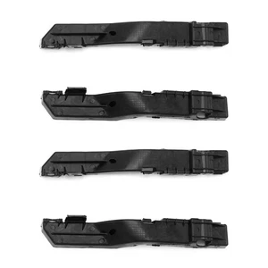 Soporte de parachoques delantero izquierdo y derecho para Journey 2009-2017 4 piezas 8918 - Imagen 1 de 8