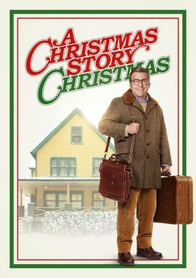 A Christmas Story Christmas DVD  NEW - Image 1 of 4