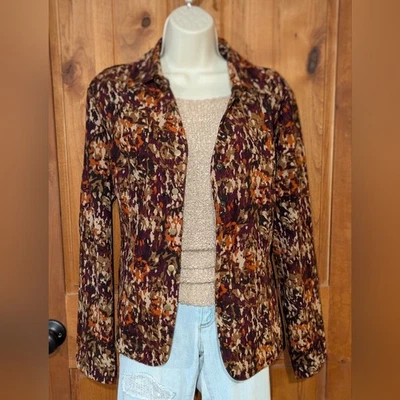 Chaqueta multicolor Christopher & Banks Foto 1 de 4