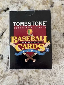 1995 Tombstone Pizza Super Pro Series Baseballkarte Griffey Jr, Anleihen 30er Set - Bild 1 von 2