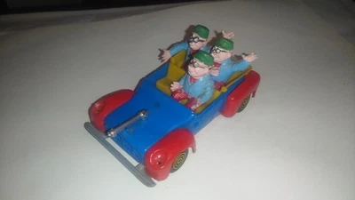 Polistil W9 anni 70 banda bassotti   Disney  ( necessita di restauro) - Immagine 1 di 4