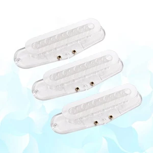 Módulo de pastillas de guitarra eléctrica sensible de 3 piezas pastillas Humbucker - Imagen 1 de 11