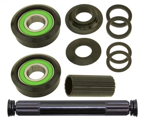 American Bottom Bracket Kit 19mm w/ Spindle Sealed BMX - Picture 1 of 1