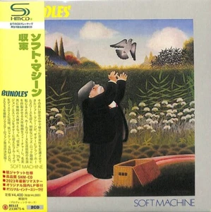 SOFT MACHINE BUNDLES 2023 JAPAN MINI LP 2 SHM CD - Picture 1 of 3