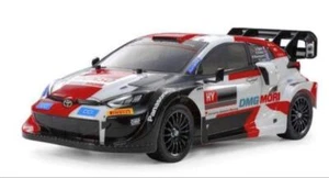 Direct from Japan 1/10RC TOYOTA Gazoo Racing WRT/GR Yaris Rally 1  - Picture 1 of 4