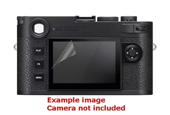 19625 Official Leica "for M11" Monitor Protection Film - Image 1 of 1