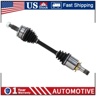 Junta de eje CV delantero izquierdo TrakMotive PA para Land Rover Range Rover LR3 LR4 Foto 1 de 3