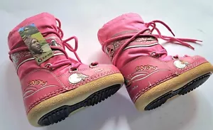 KEFAS - Doposci Junior - Stivali Bambino da neve Colore Fuxia TG 29-31 - Foto 1 di 4