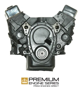 GMC 5.0 305 Engine 1976-79 C K G 15 25 35 Caballero Jimmy Sprint W/Tinware - Picture 1 of 6