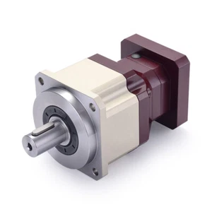 Caja de cambios planetaria helicoidal 15:1 a 100:1 para eje servomotor Delta 130 AC 22 mm - Imagen 1 de 2